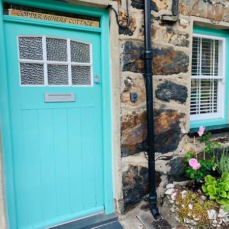 Copper Miner'S Cottage Beddgelert Luaran gambar