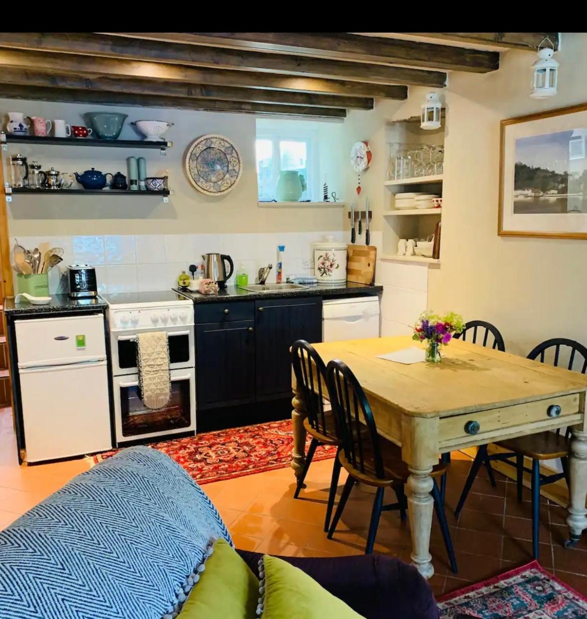 Copper Miner'S Cottage Beddgelert Luaran gambar